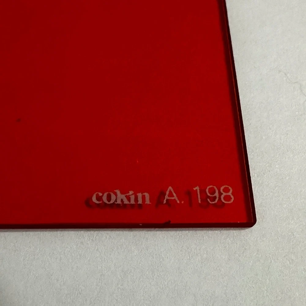 Cokin A Series Camera Graduated Filter & Holder Kit ND Polarizer Adapter Ring‎